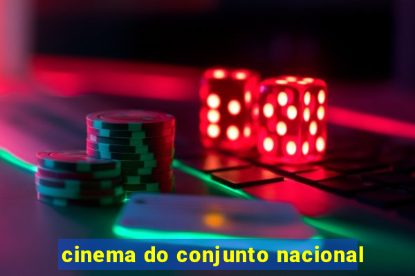 cinema do conjunto nacional